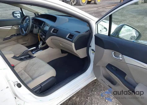 2015 Honda Civic Ex from USA, damaged, VIN 2HGFB2F88FH520613